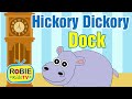 Hickory Dickory Dock | Nursery Rhymes and Kids Songs