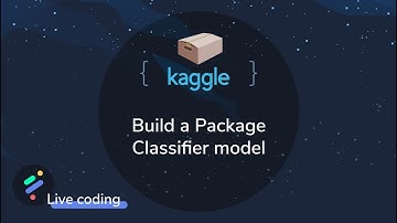 PerceptiLabs Live coding: Building a Package Classifier Model