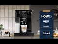 Eletta Evo ECAM 46.860.B | What\'s in the box and how to make a perfect espresso