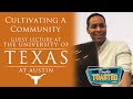 Cultivating a Community: Guest Lecturer Korey Coleman at UT!