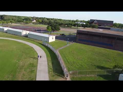 First Colony Middle School Here right in the heart of First Colony