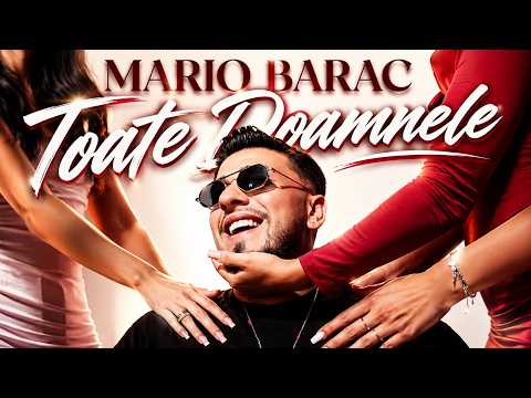 Mario Barac - Toate Doamnele