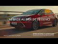 Toyota belgium  corolla hybride campaign may fr