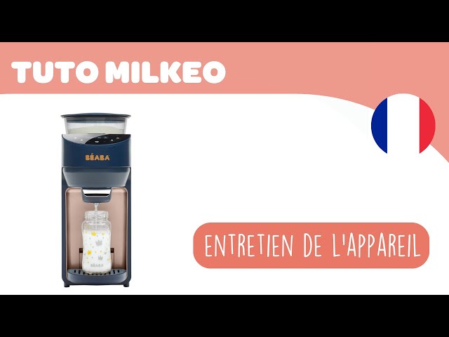 BEABA MILKEO FR 7 Entretien de l'appareil 