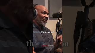 Mike Tyson Emotional Talking About His Idol 😢