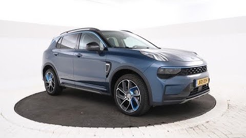 Lynk & Co 01 1.5 | Auto Siero - De autodealer van Nederland!