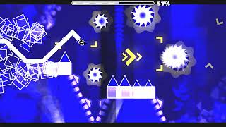 "Netrunner" By Ivyteal Demon Geometry Dash 2.2