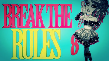 [ET OPEN PUBLIC  MEP] BREAK THE RULES