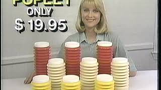 WXON TV-20 Commercials-January 2,1988