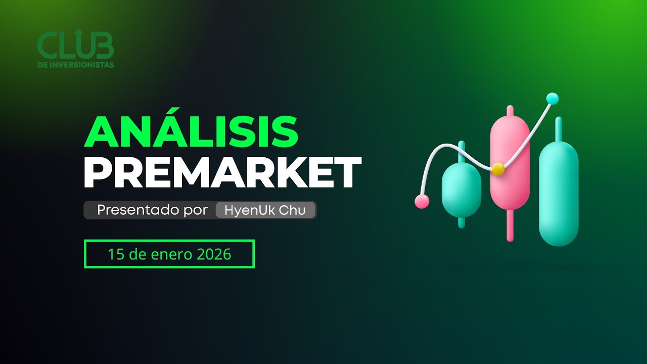 Earnings TSMC / Análisis Premarket Jue 15 1 2026