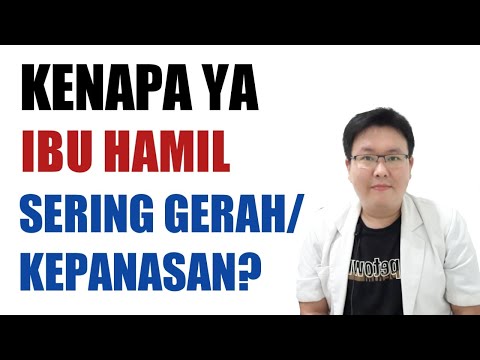 KENAPA IBU HAMIL SERING KEPANASAN - TANYAKAN DOKTER