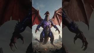 Three Kaiju Fuse Into One Unstoppable Monster