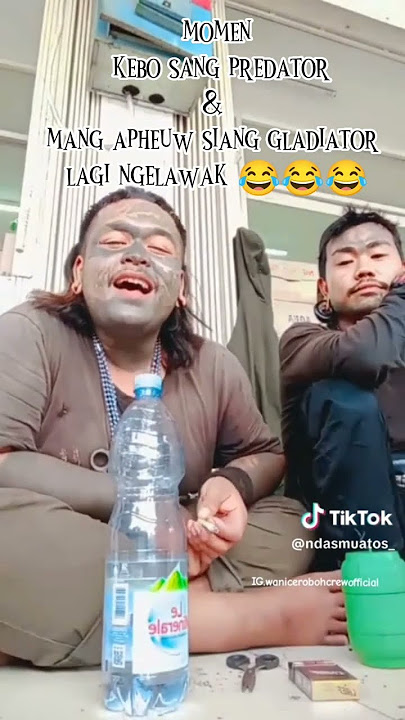 ternyata si penganiaya Gilang gimbal pinter ngelawak 😂#yanglagiviralditiktok #vespaextrime