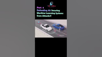 Defending AI: Securing Machine Learning Systems from Attacks! Part 4 #ai #viral #trending #aiinindia