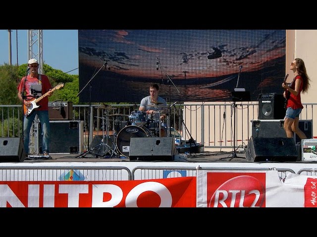 BLUE SOL #Blues is my business (Live Festival Oil And Sand)
