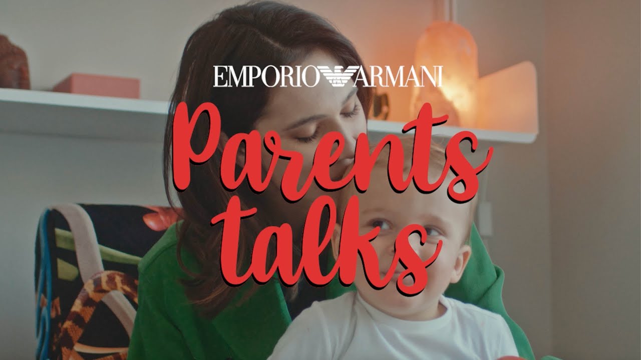 Parents Talks - Ludovica Comello