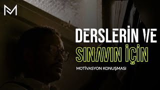 Başaracaksin - Ders Çalışma Motivasyon Videosu