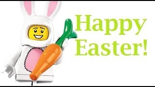 LEGO Happy Easter!