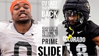 Anthony Hankerson CALLS ON Adam Hopkins To Come To Oregon Stay After Coach Prime 🤯