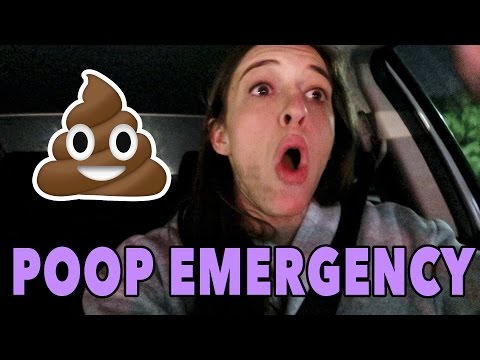 Poop Emergency!!!!!