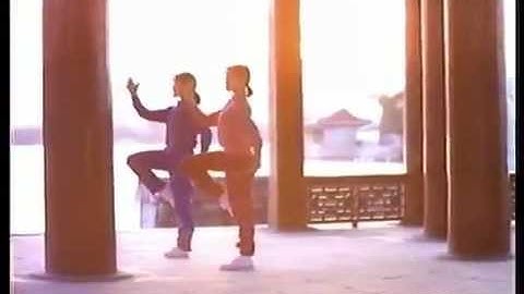 THÁI CỰC QUYỀN 太極拳 音樂 服部克久Japan Oriental Music -