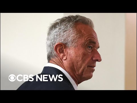 RFK Jr Explains Challenge Of Getting Rid Of The Taboos In The Food Industry 