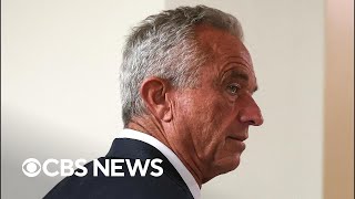 RFK Jr. explains challenge of getting rid of the taboos in the food industry