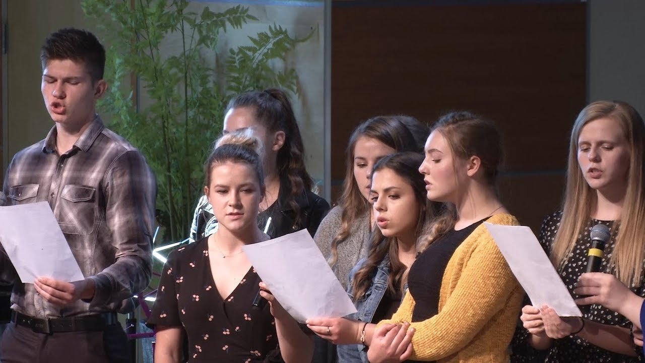 05/20/2018. Вечер. Церковь 