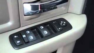 2009 Dodge Ram 1500 CREW-SHORT-SLT BIG HORN-HEMI-4WD-20 INCH
