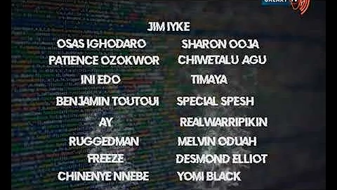 Jim iyke Bad comments