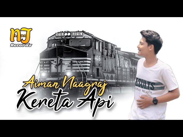 Kereta Api - Aiman Naagraj | Cover class=