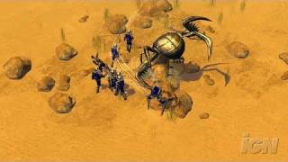 Rise of Nations: Rise of Legends Demo