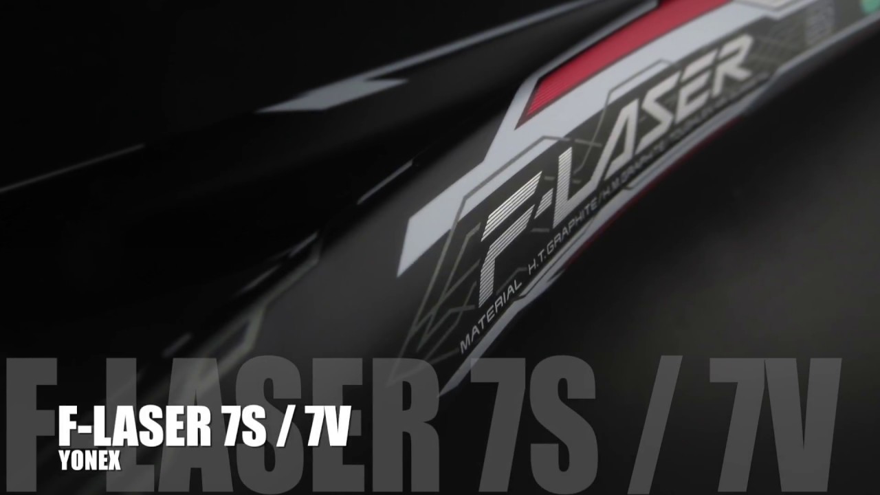 ヨネックス F-LASER7S SL1 希少 エフレーザー7S リミテッド FLR7SLD