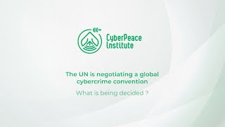 The UN cybercrime convention: What should you know