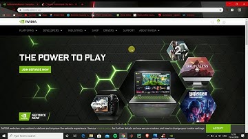 NVIDIA GEFORCE DRIVER UPDATE // SYSTEM RESTART REQUIRED ERROR // RESOLVED // 2020 #nvidia #gaming
