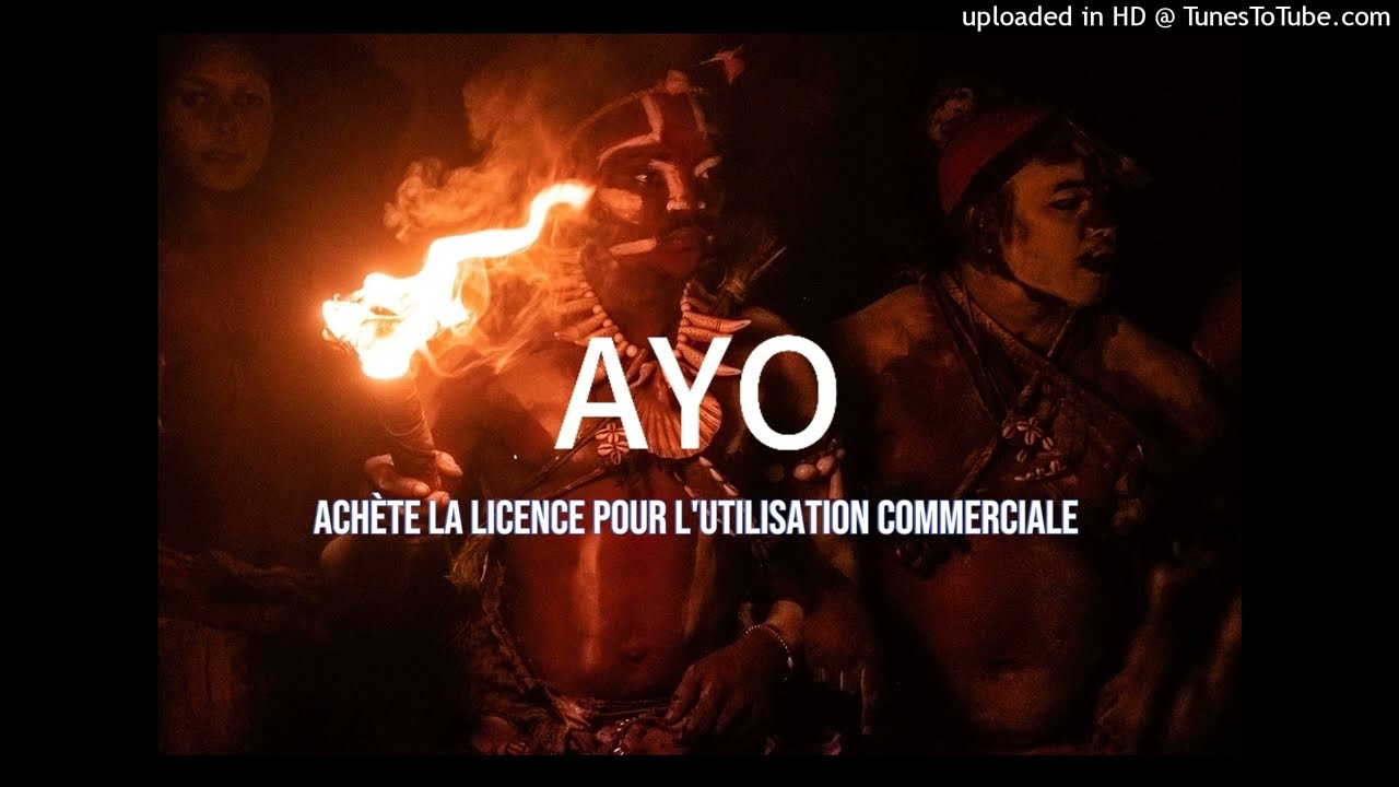 Don'zer X ADB X Tommy TOM  '' AYO '' Instrumental Afro Ntcham 2025 bY LENHO