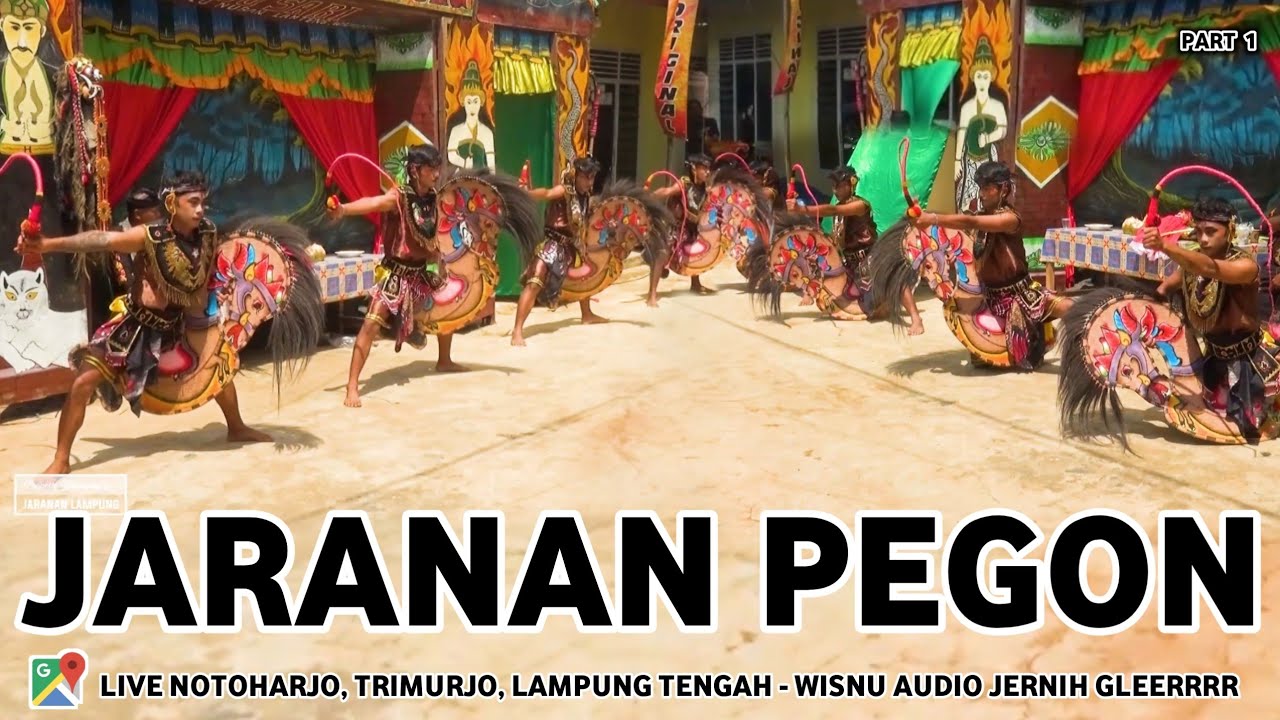 JARANAN LAMPUNG TERBARU 2026: FULL JATHILAN JARANAN PEGON 