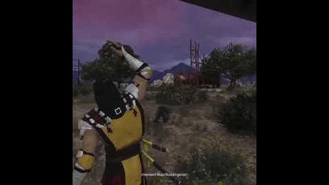 Leaked footage of Mortal Kombat Shaolin monks 2: Fire and ic