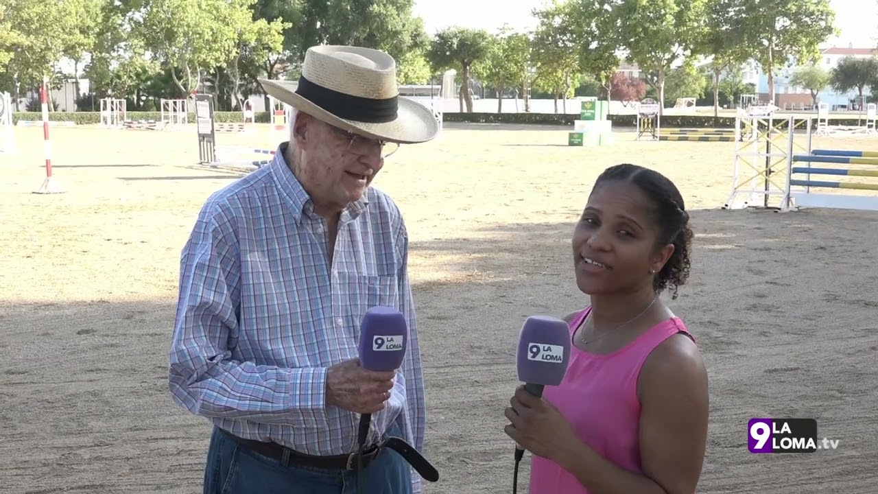 Feria de Baeza 2024 · Entrevista Hípica 1 Feria de Baeza 2024 · Entrevista Hípica