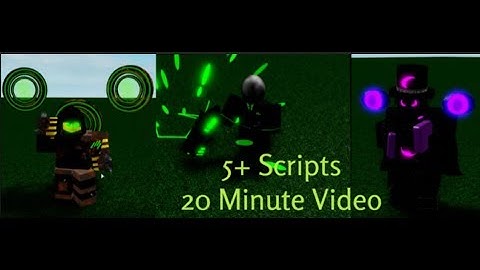 {Roblox Script Showcase} (EP.19) ((5+ SCRIPTS!)) [RE-UPLOAD]