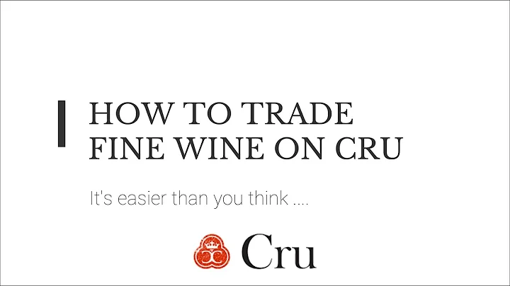 How to Trade Fine Wine and Spirits on Cru - DayDayNews
