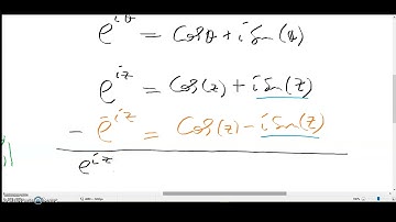 Hyperbolic Sin(Z) and Cos(Z) part2