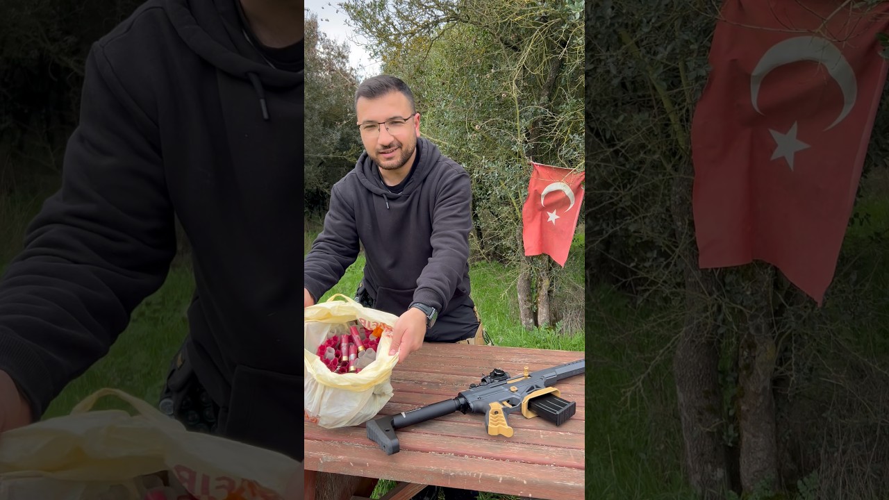 ÇÖPLERİ DOĞADA BIRAKMAYALIM !!!