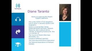 Parent Webinar: Advocating Basic Rights for Your Child with Dyslexia