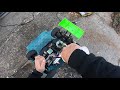 part 3 of the tuning a nitro rc engine series to rich and lean lets listen to the engine sounds