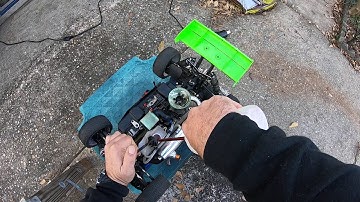 how to tune a nitro engine part 3 sounds of to lean or rich on the needles #videos #rclife #rccar