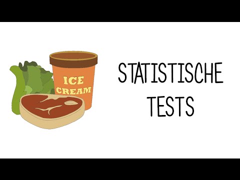Video: Was versteht man unter einem statistischen Test?