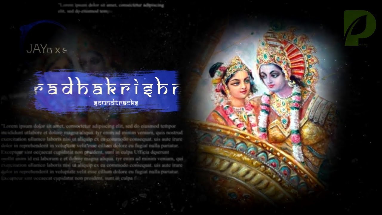 Rkrishn Soundtracks 108  Rukmini Theme Krishna Theme v2 Extended