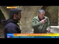 В сирийском замке Крак-Де-Шевалье обнаружена тайная комната