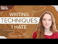 Popular Writing Techniques I Actually Hate (and What to Do Instead)